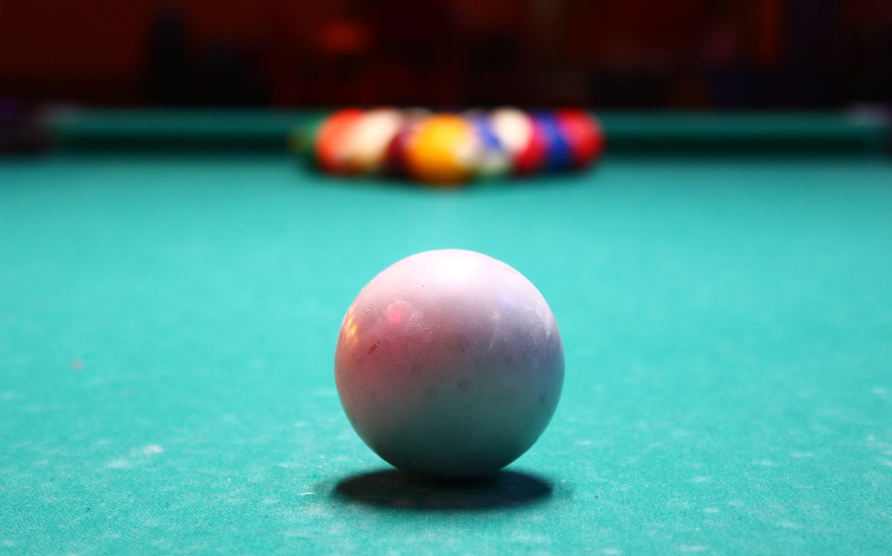 pool billiard ball free photo