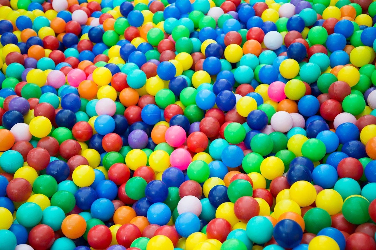 pool ball ball colorful free photo