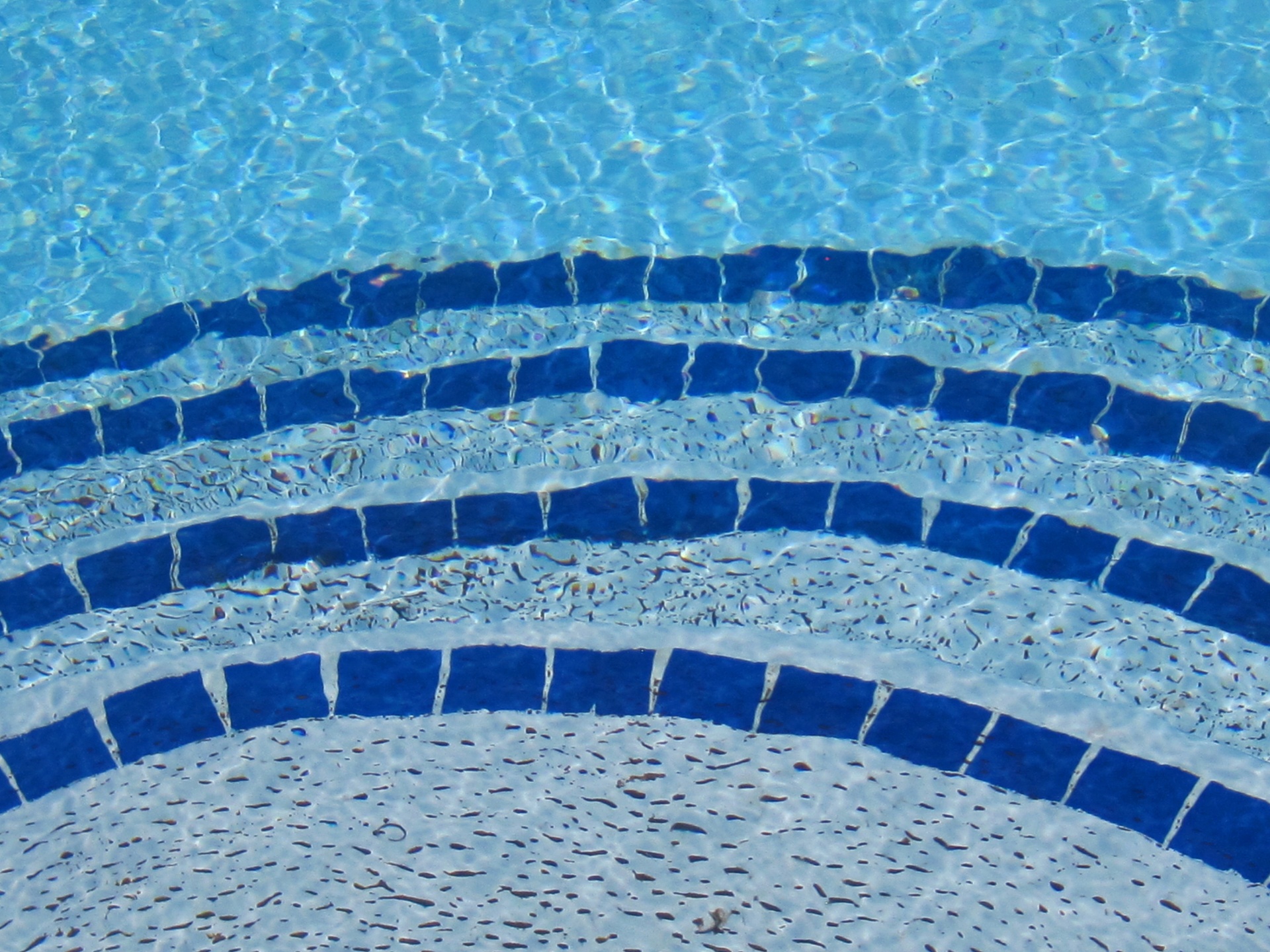 pool steps tiles free photo