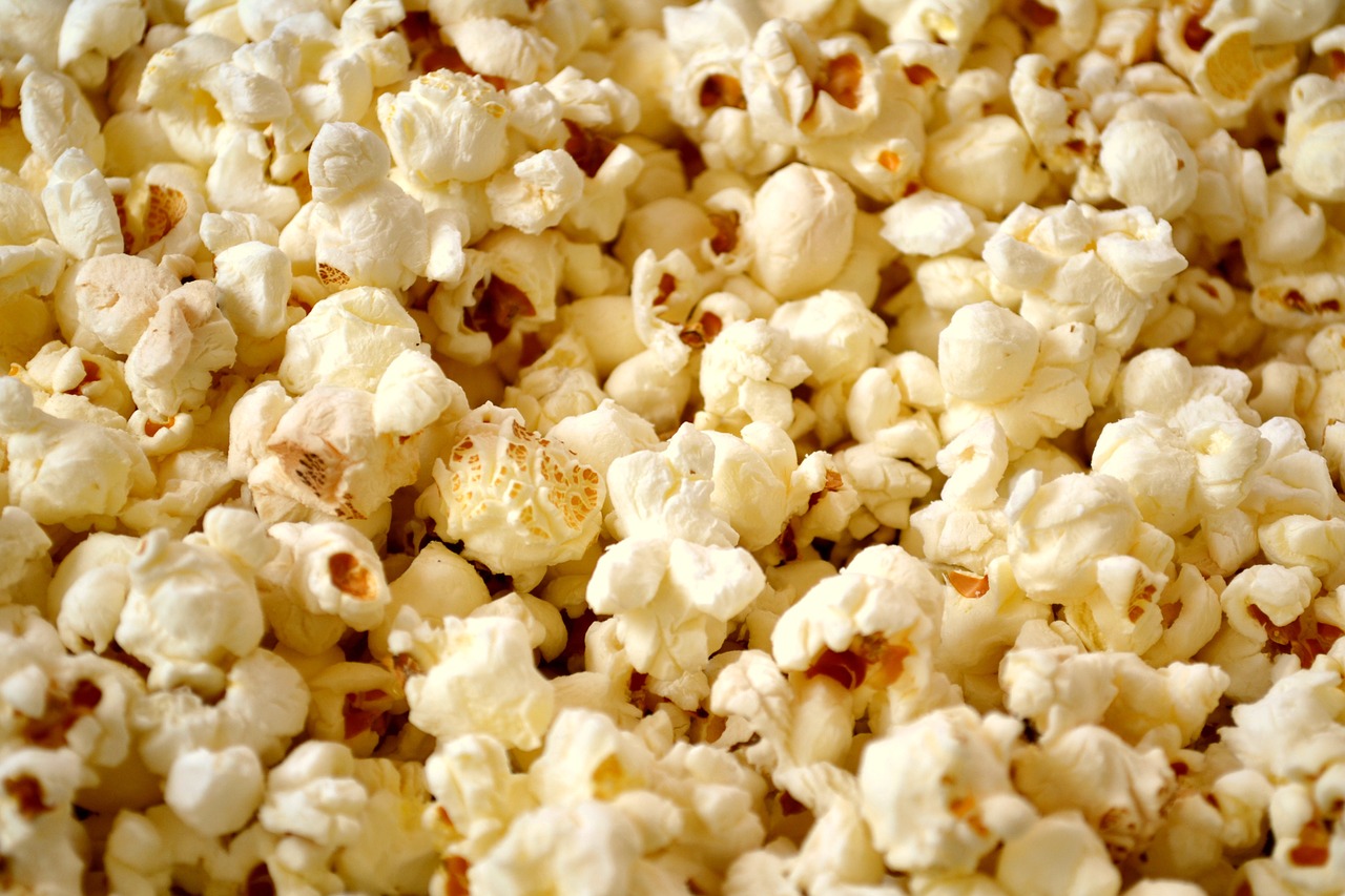 popcorn cotufas crispeta free photo
