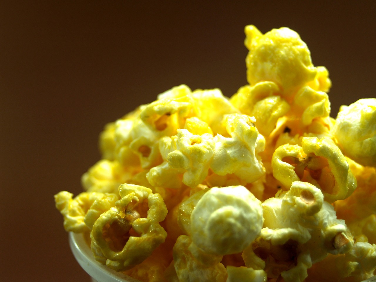 popcorn corn pop free photo