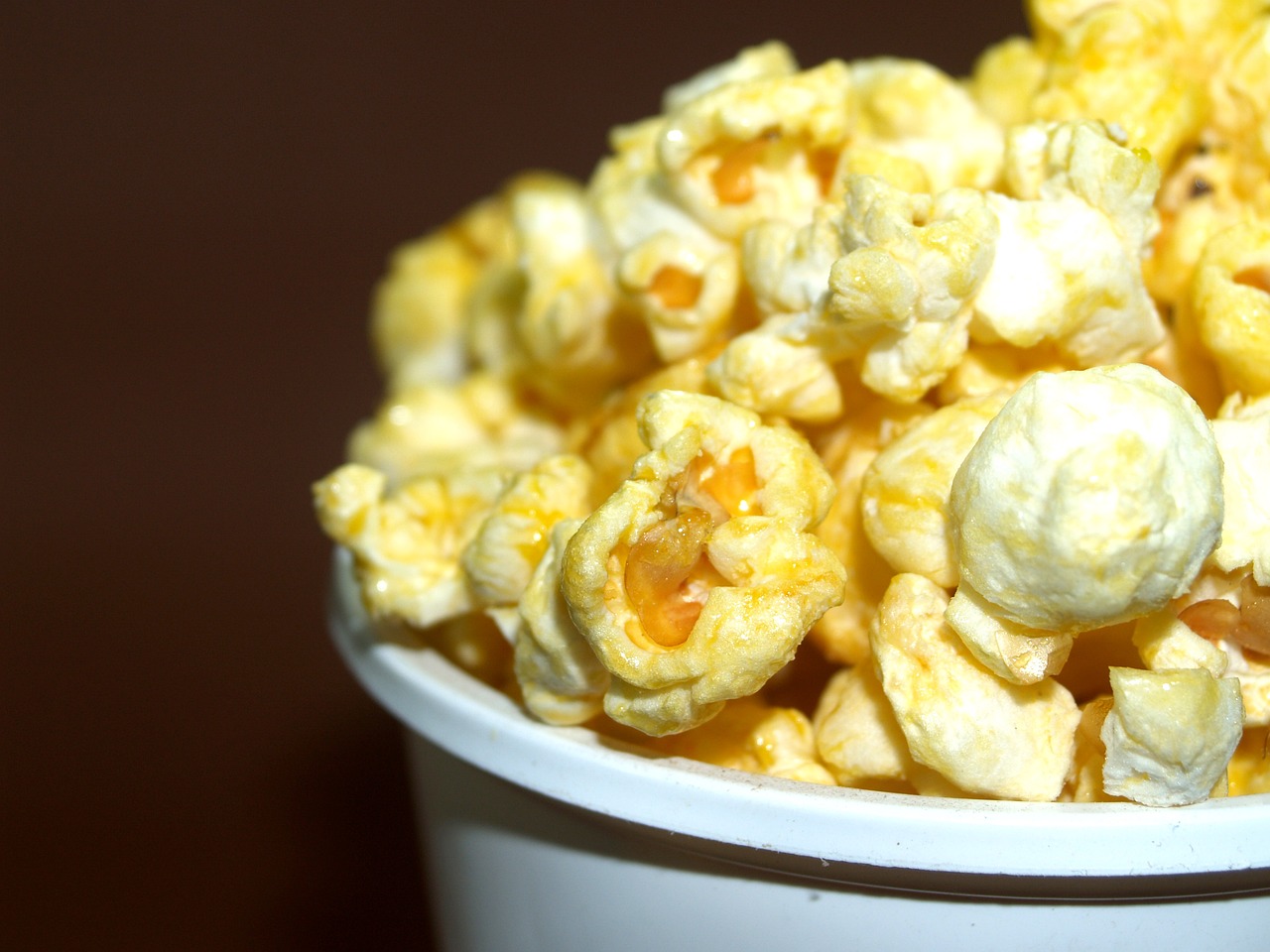 popcorn corn pop free photo