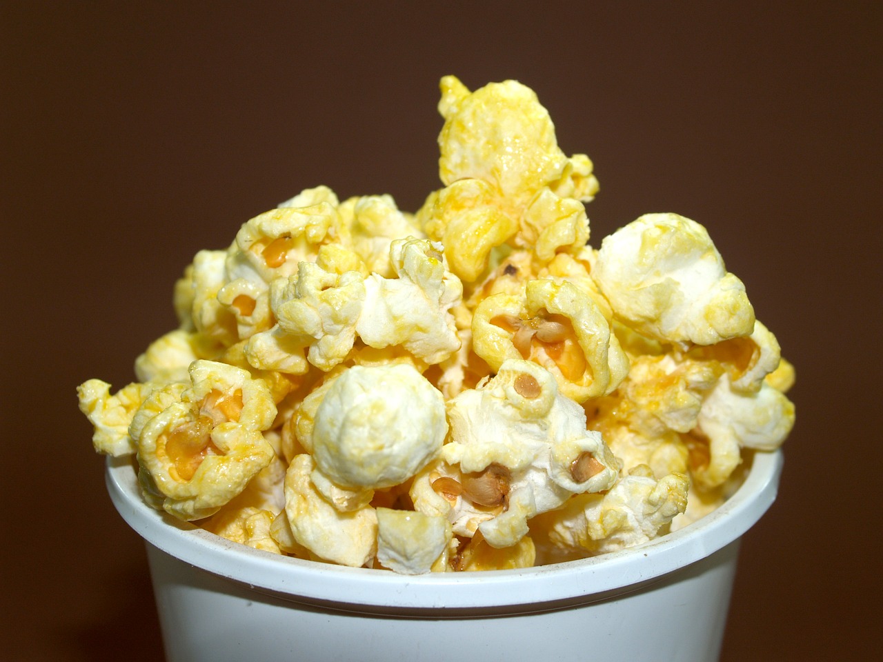 popcorn corn pop free photo
