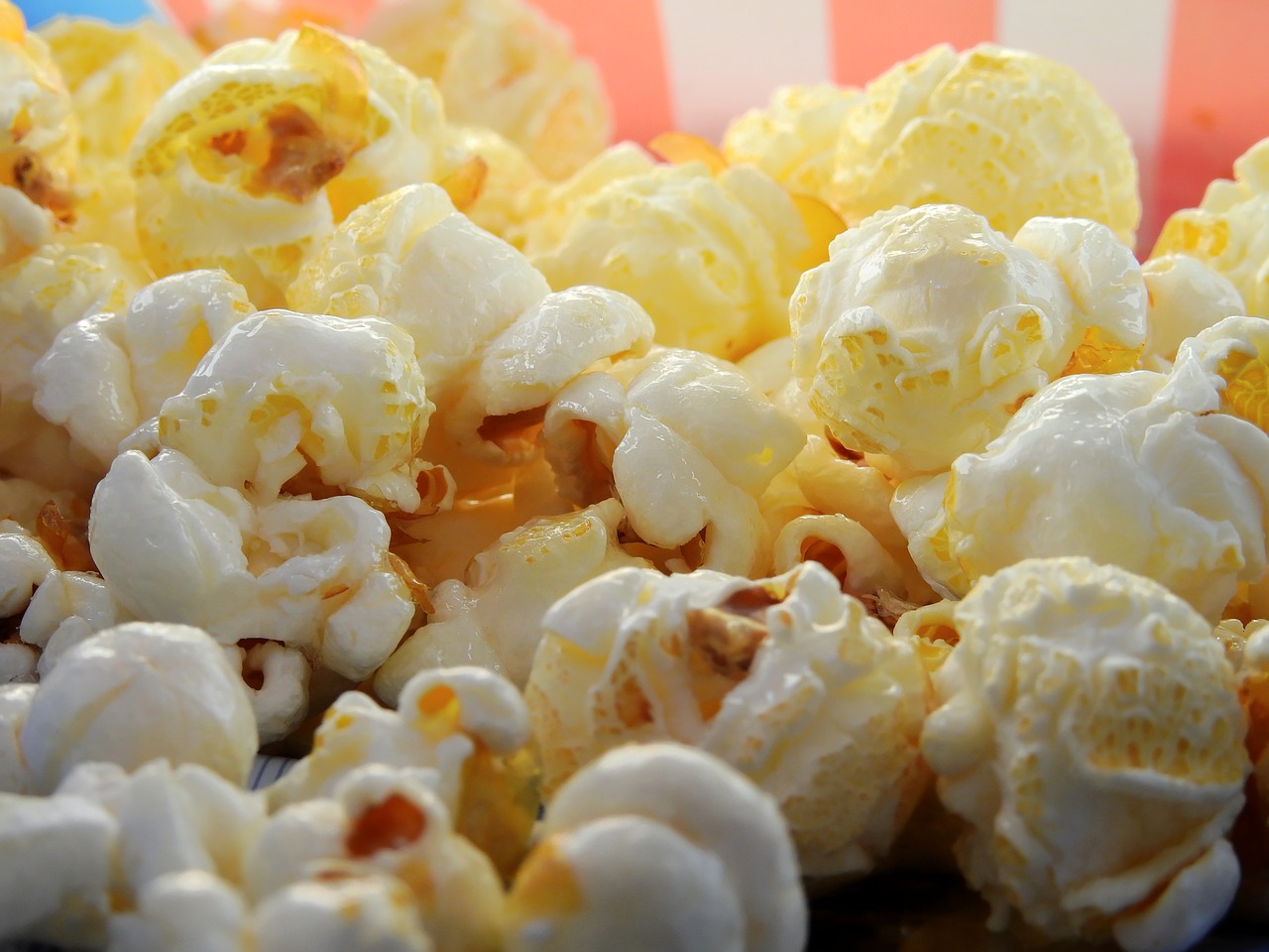 popcorn corn cinema free photo