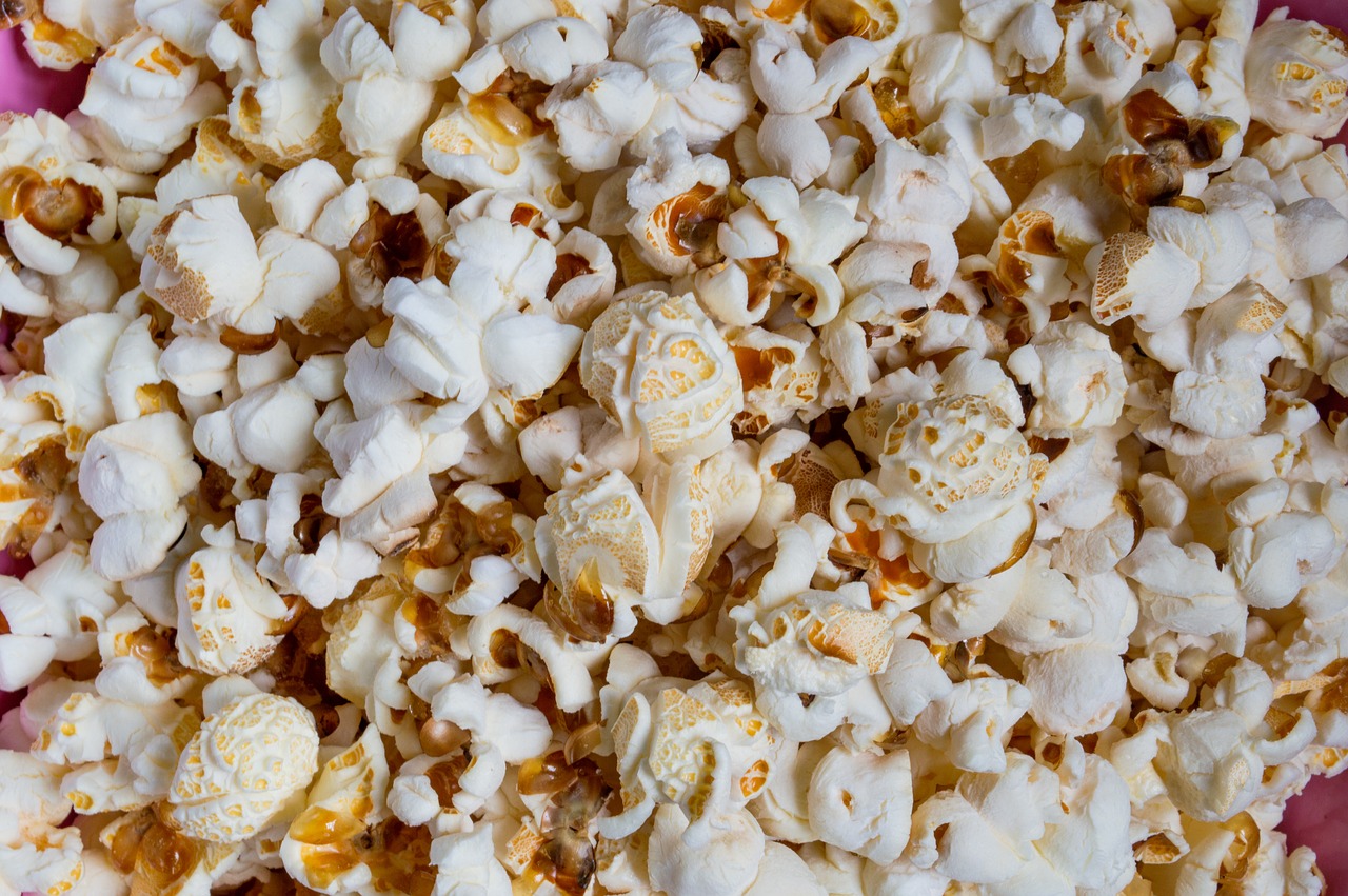 popcorn  cinema  corn free photo