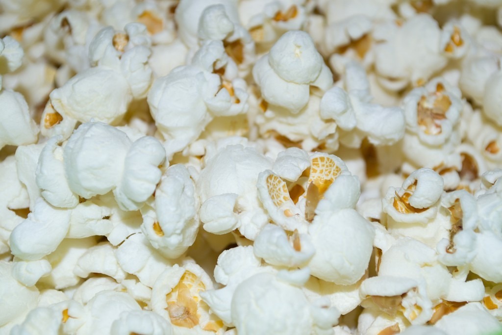popcorn corn snack free photo