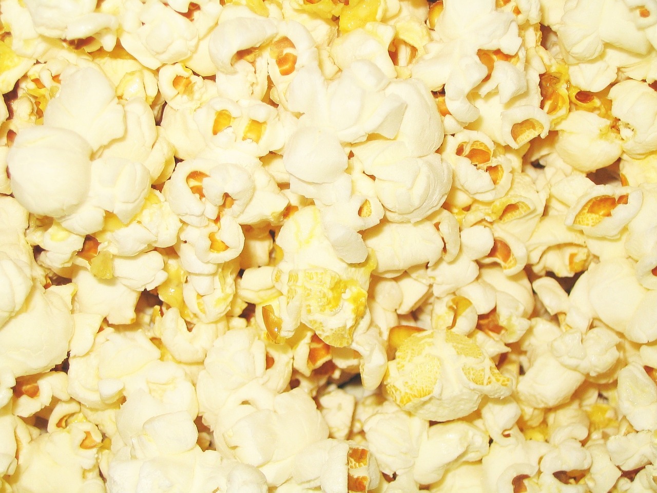 popcorn food movie free photo