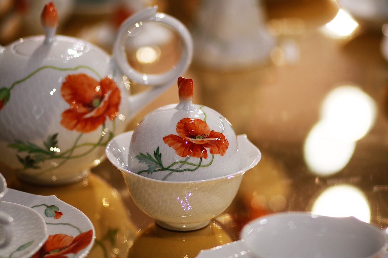 porcelain meissen free pictures free photo