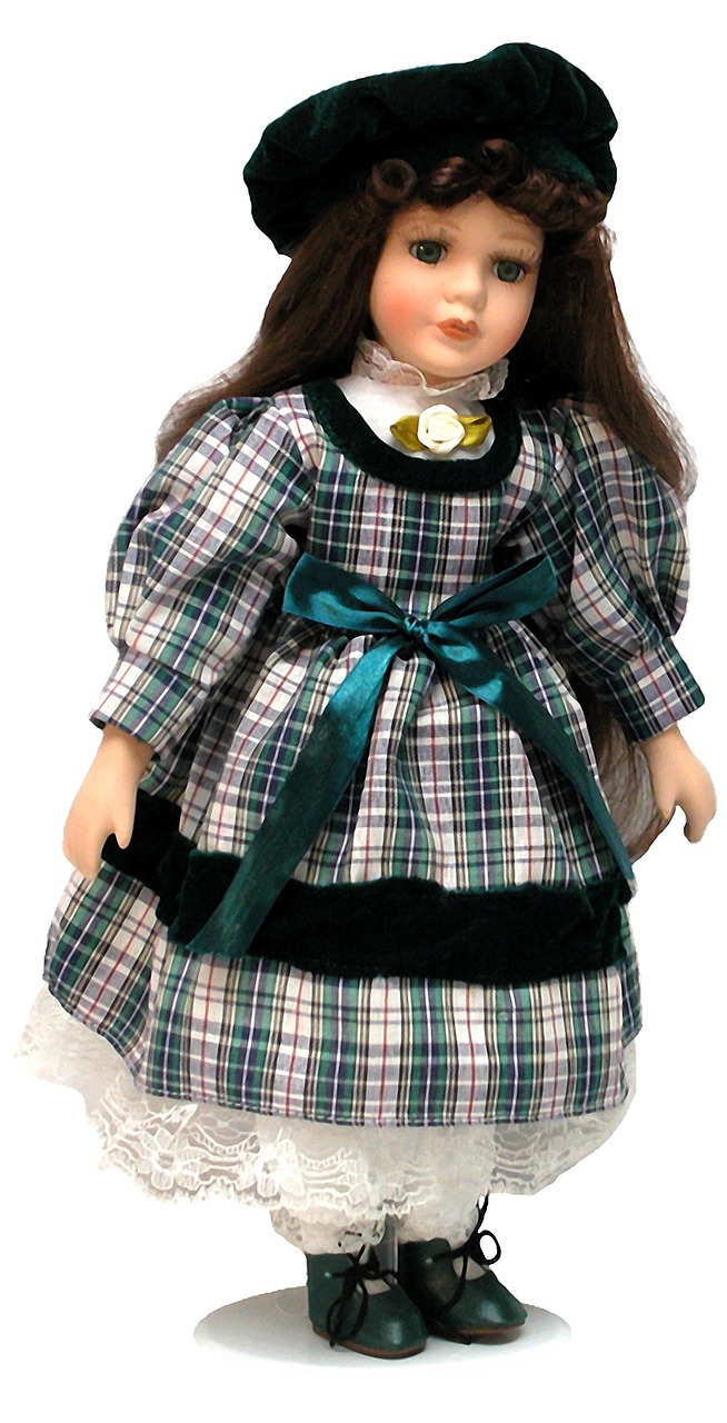 porcelain doll doll toy free photo