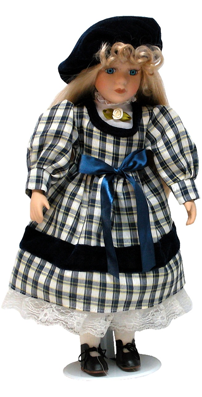 porcelain doll doll toy free photo