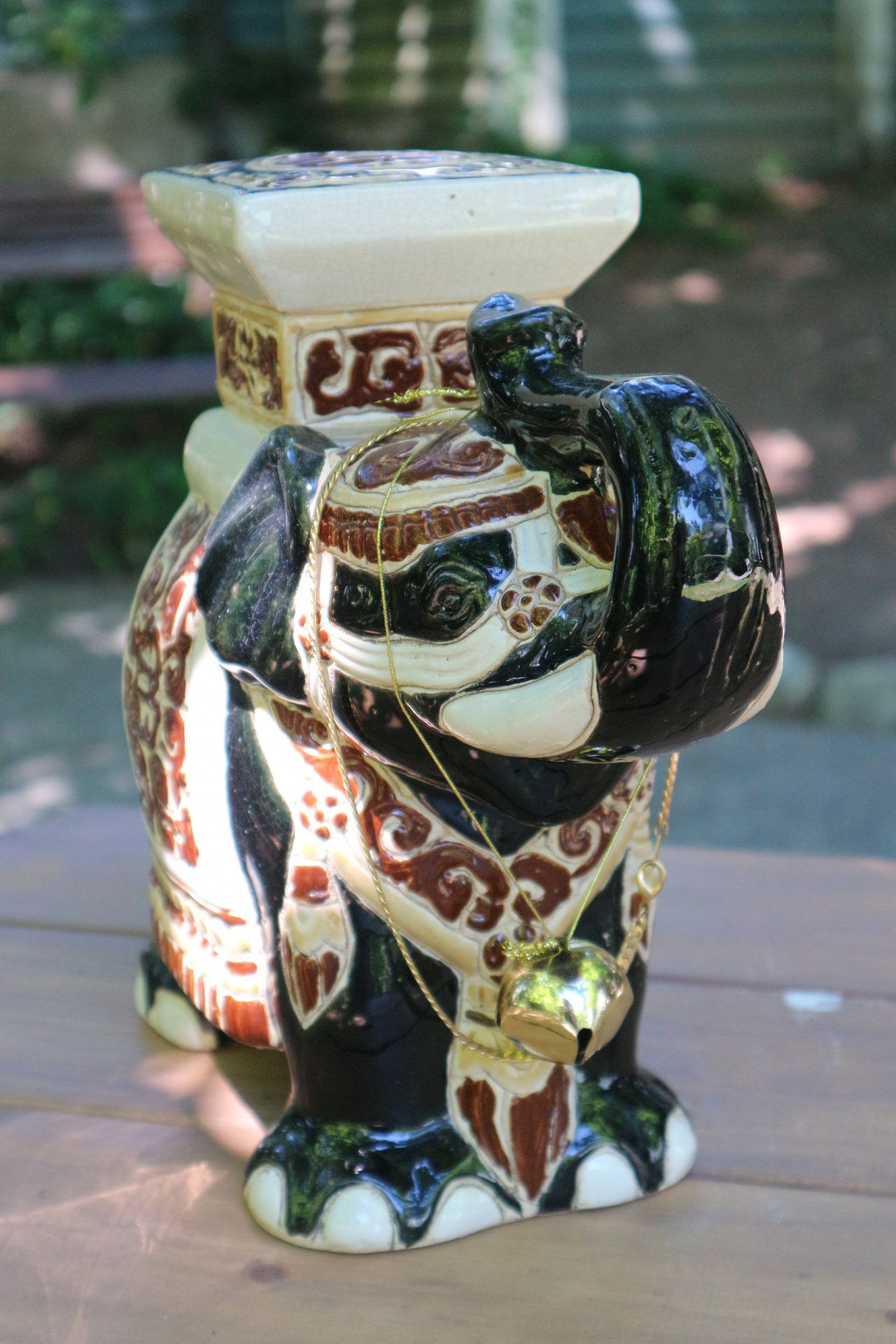 elephant figure handicrafts free photo