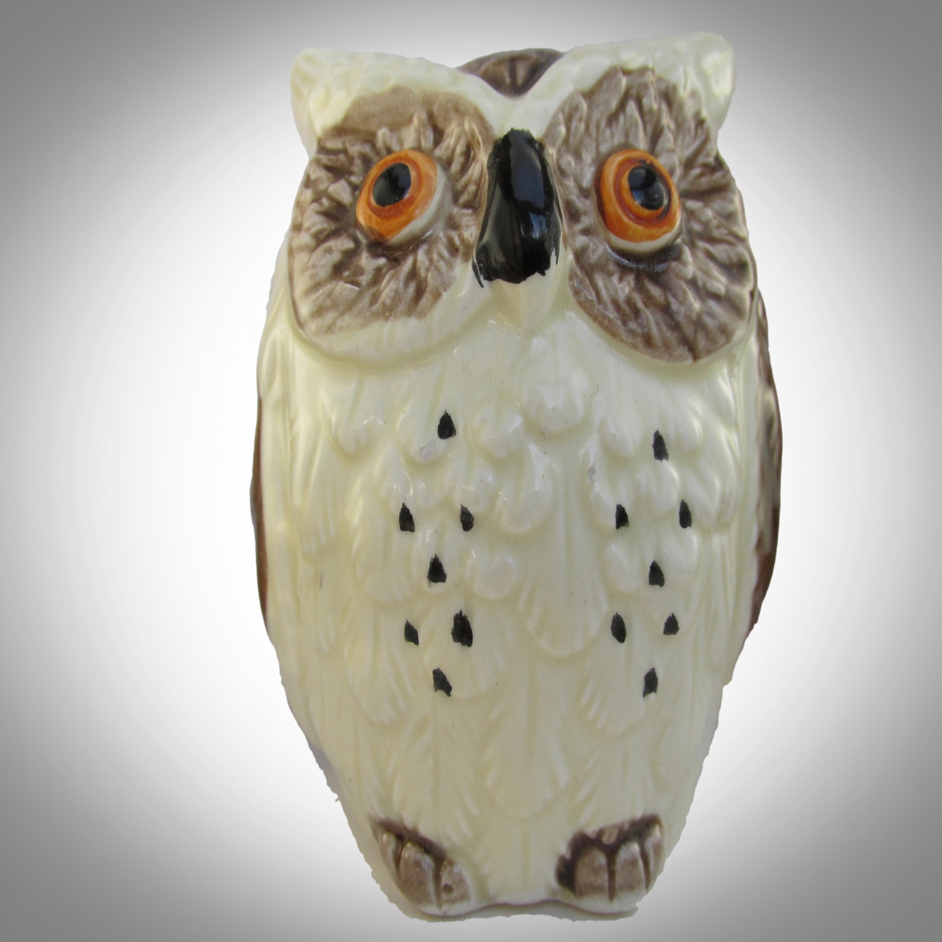porcelain owl image free photo