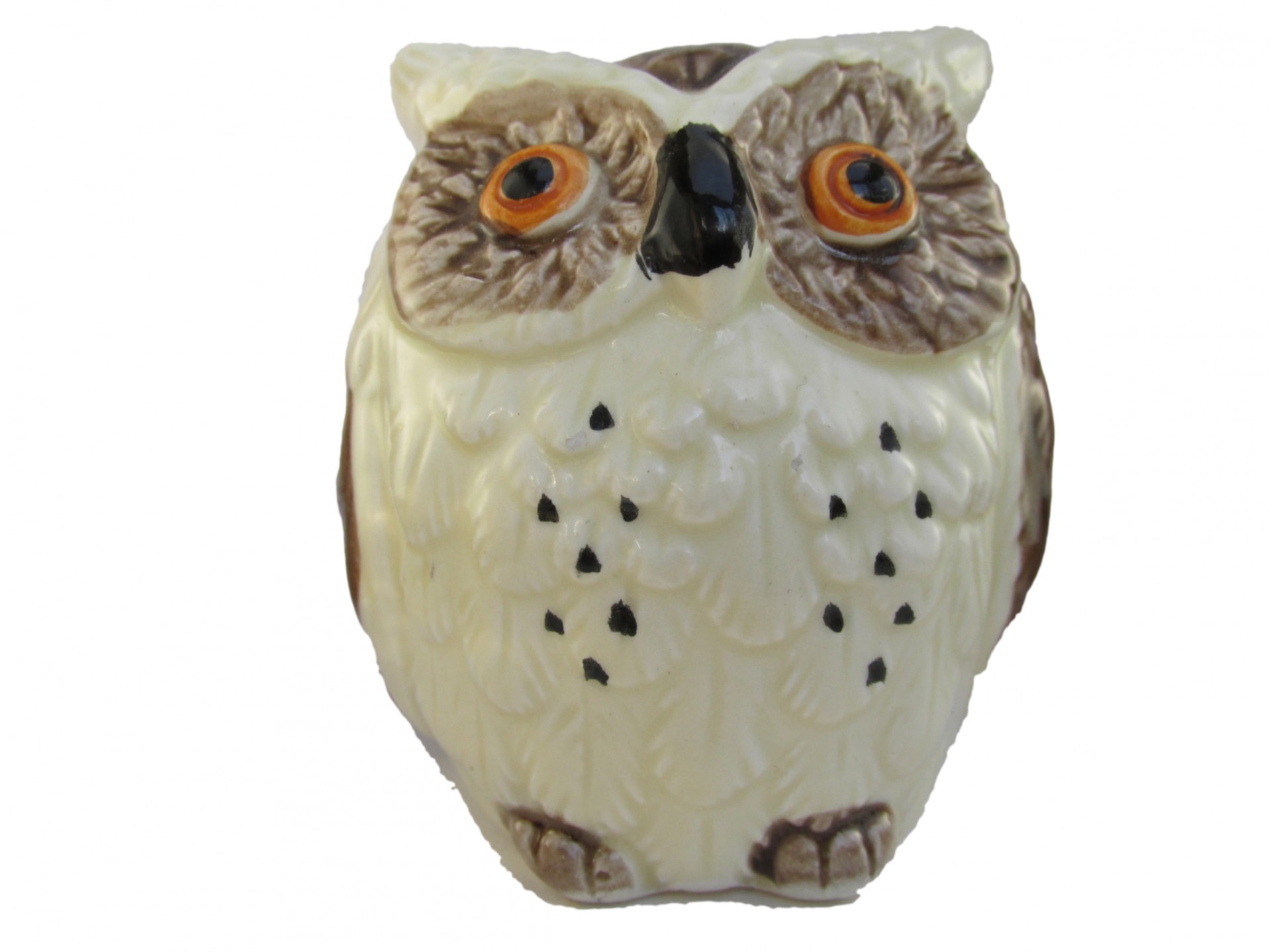 owl porcelain decoration free photo