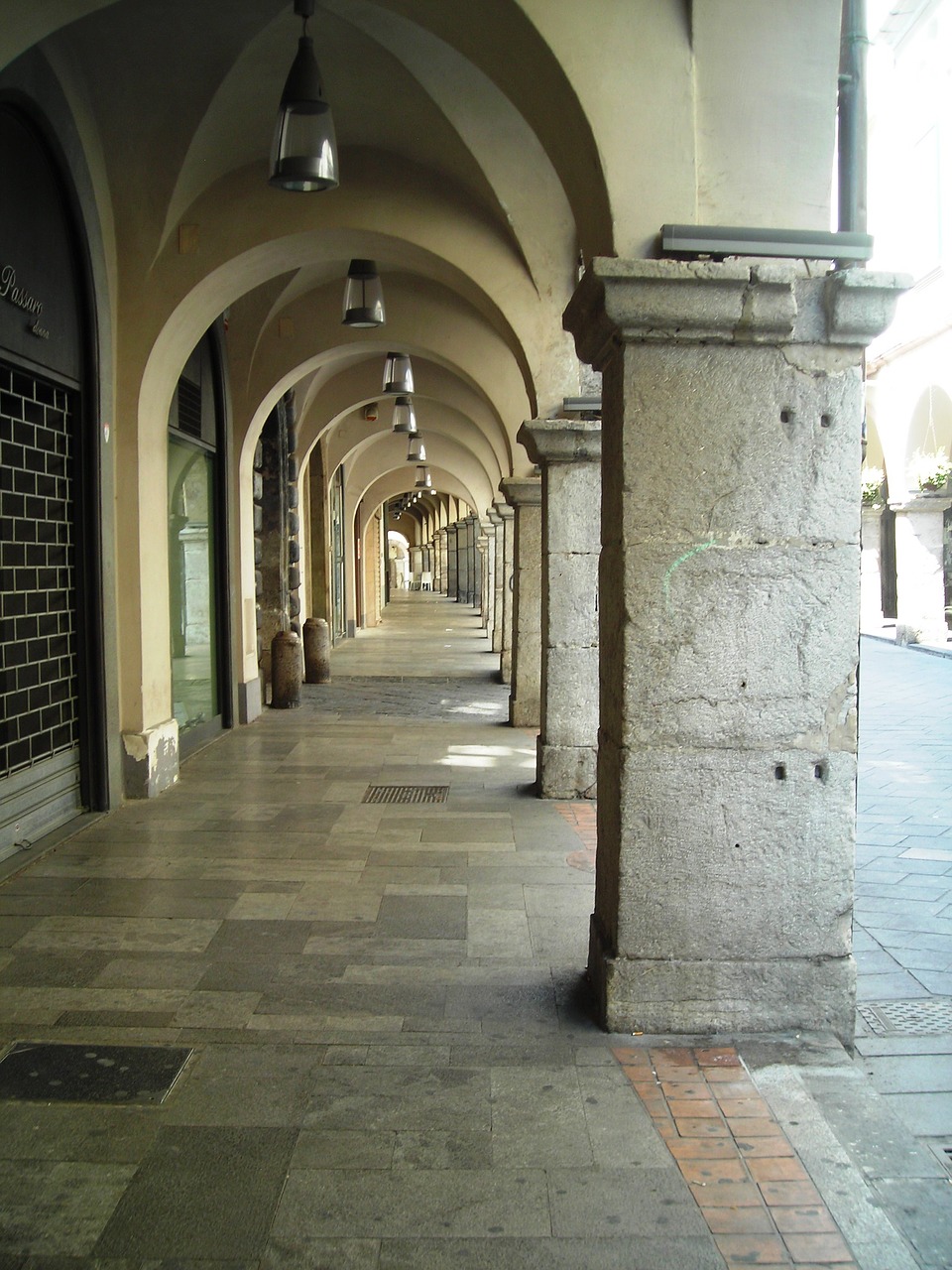 porch cava de' tirreni salerno free photo