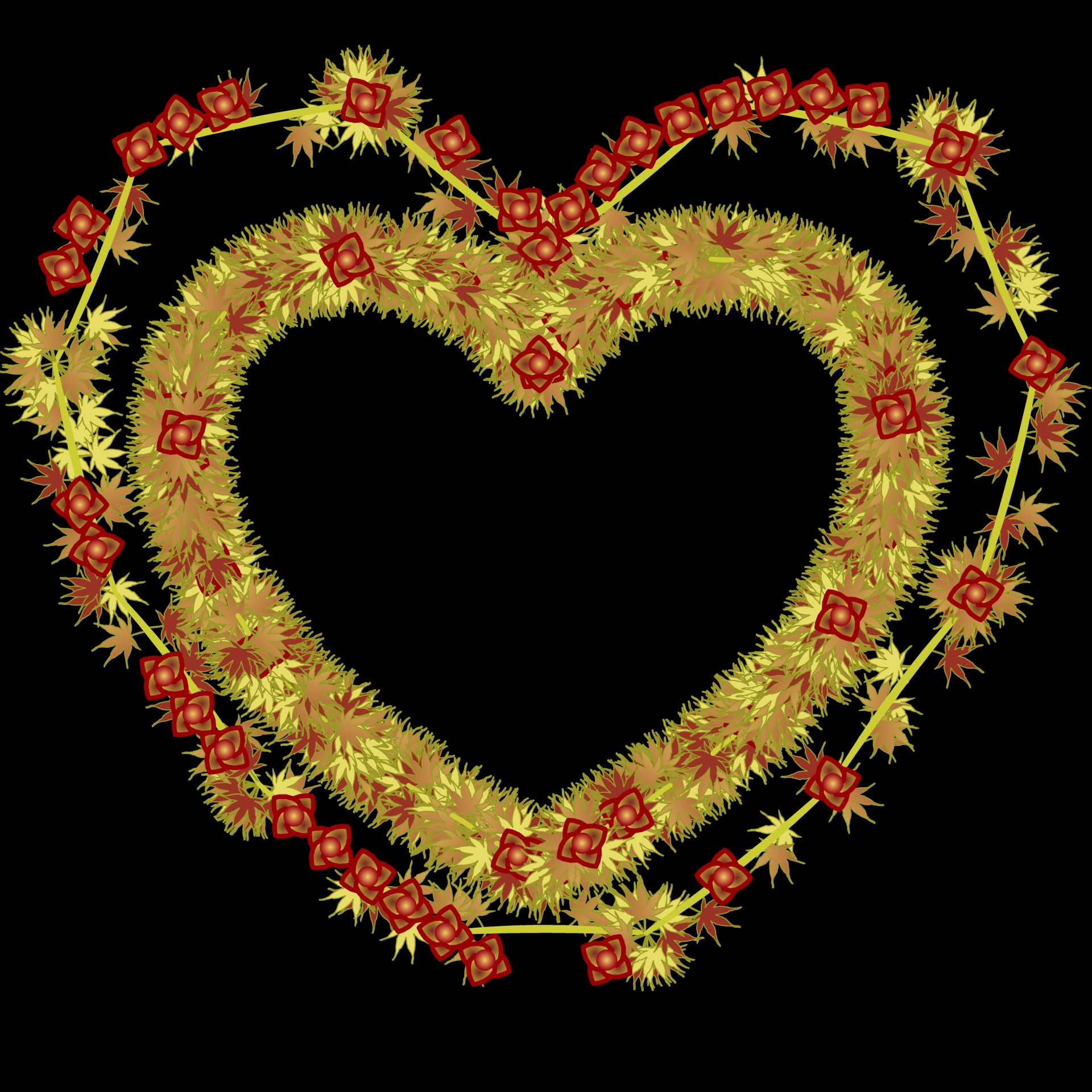 porcupine flower heart free photo