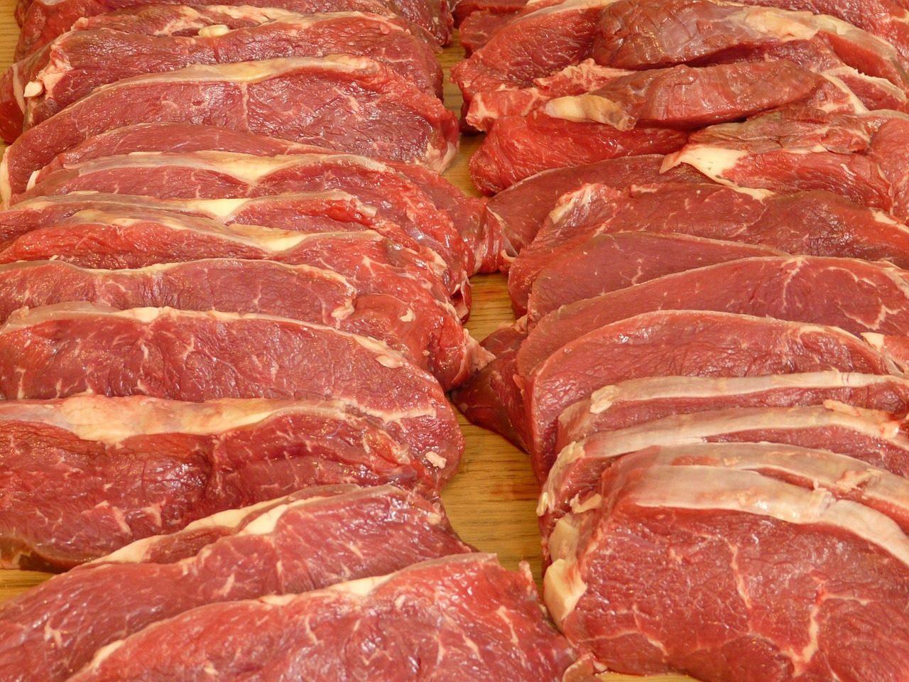 pork chop meat free photo