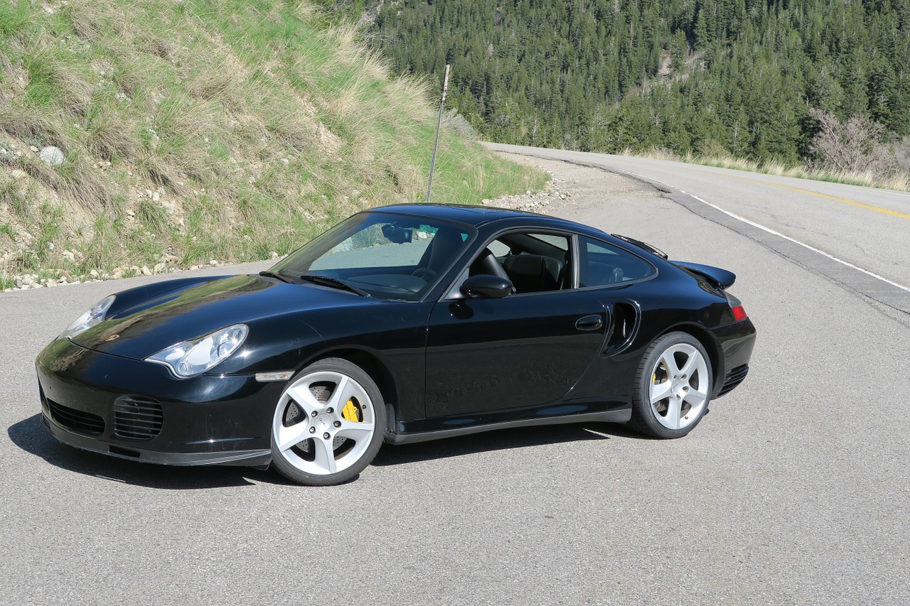 porsche 911 996 free photo