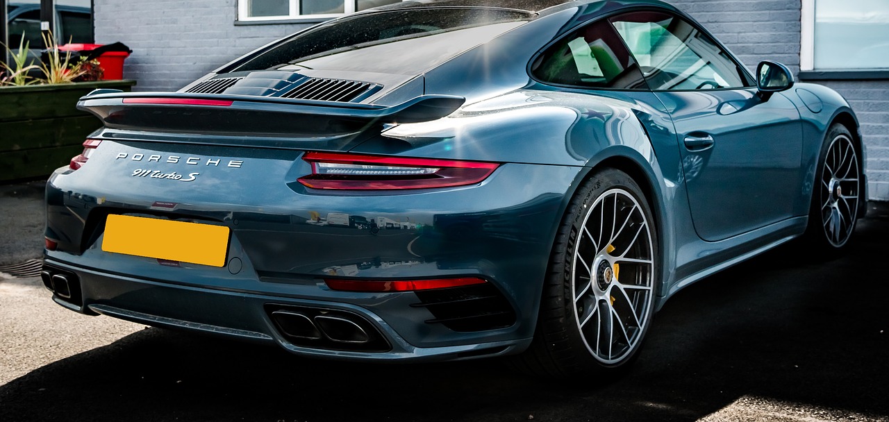 porsche 911  porsche 911 turbo  turbo free photo