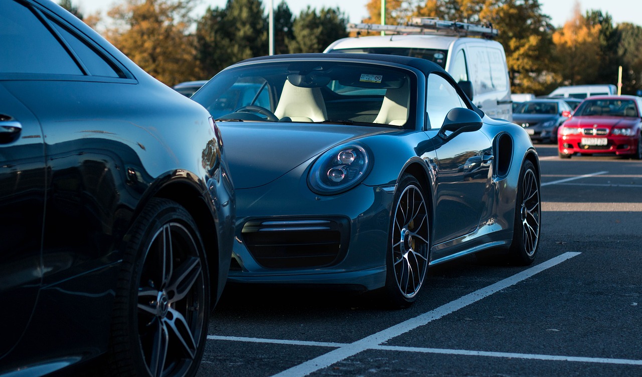 porsche 911 turbo 991 2 free photo