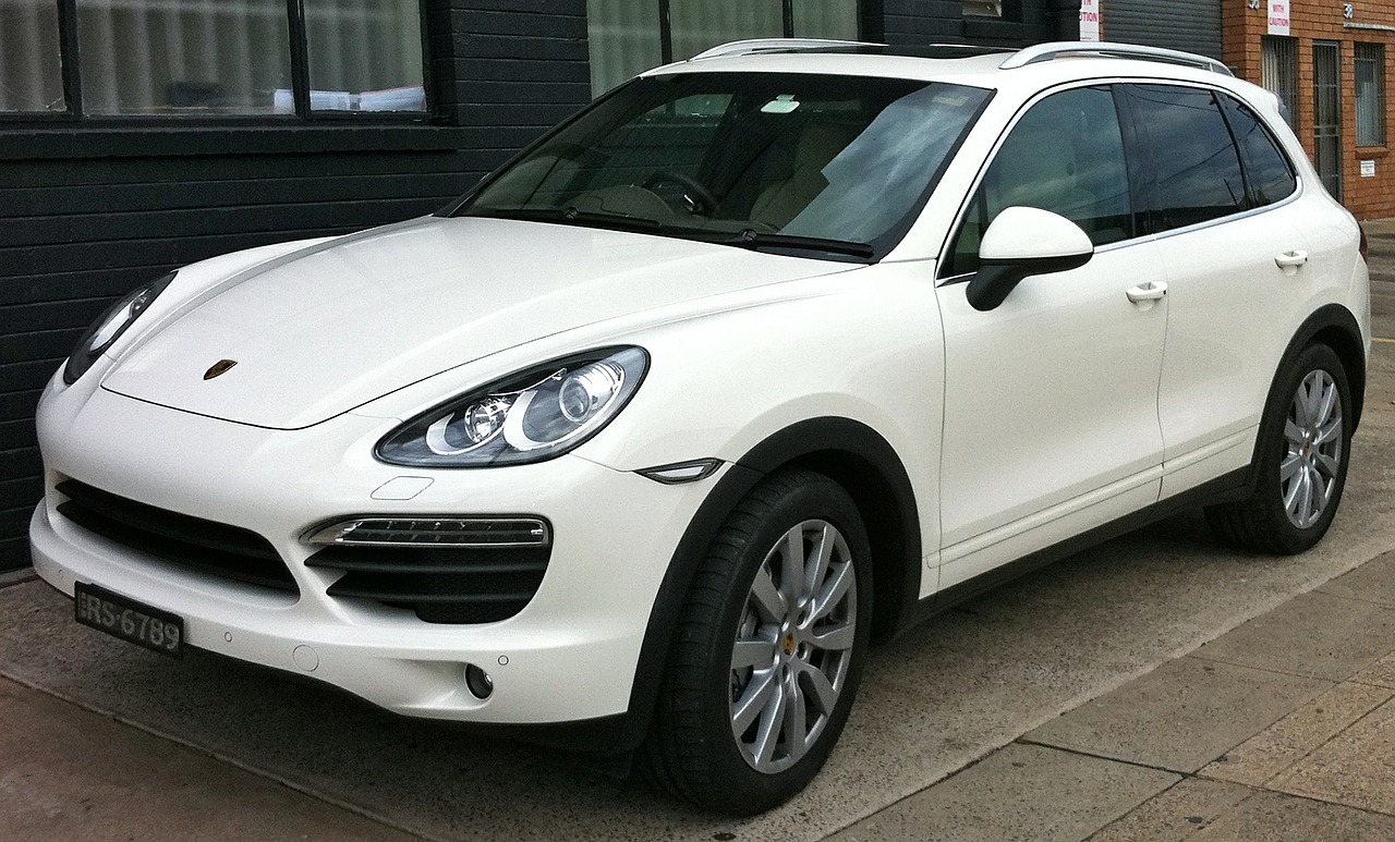 porsche cayenne 92a s wagon free photo