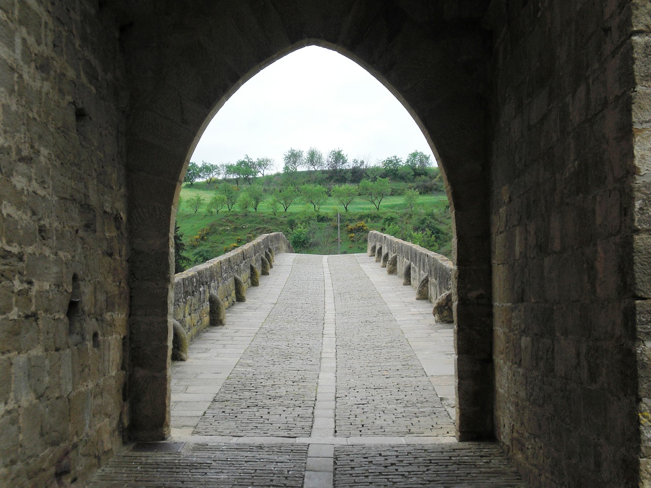 port stones bridge free photo