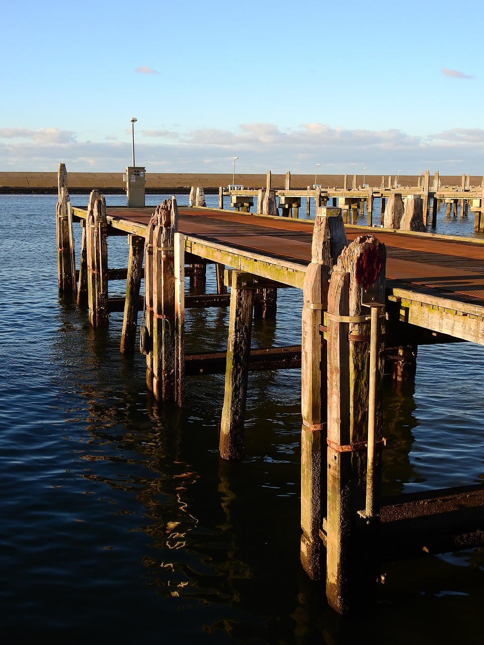 port north sea friesland free photo