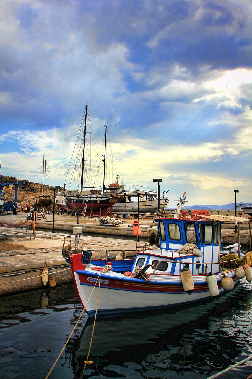 port hdr ship free photo