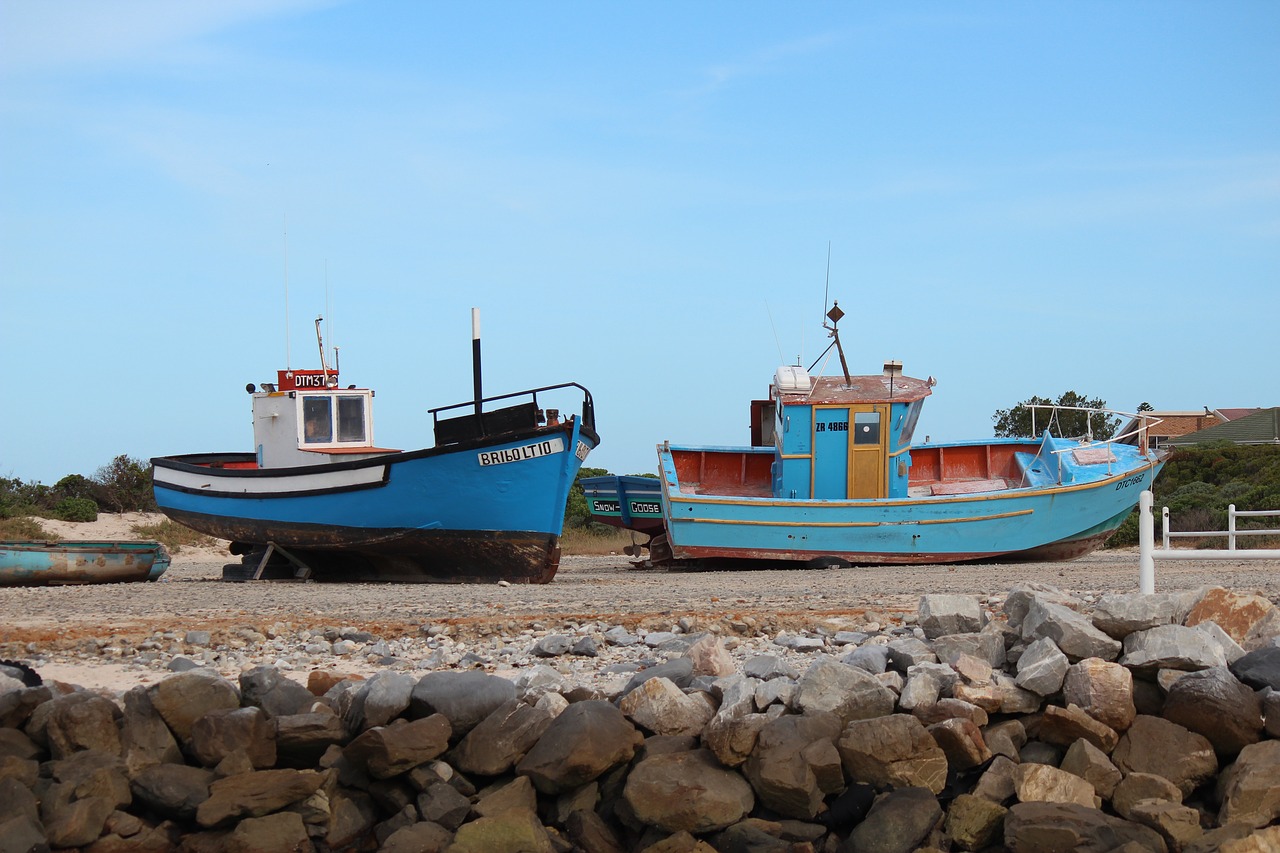 port quay boat free photo