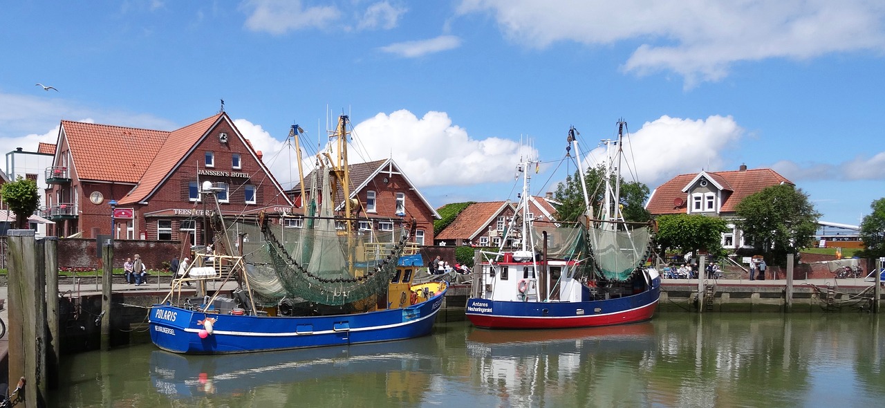 port cutter fishing boat free photo