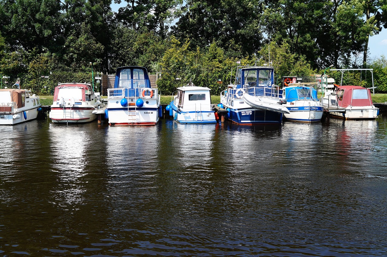 port marina ships free photo