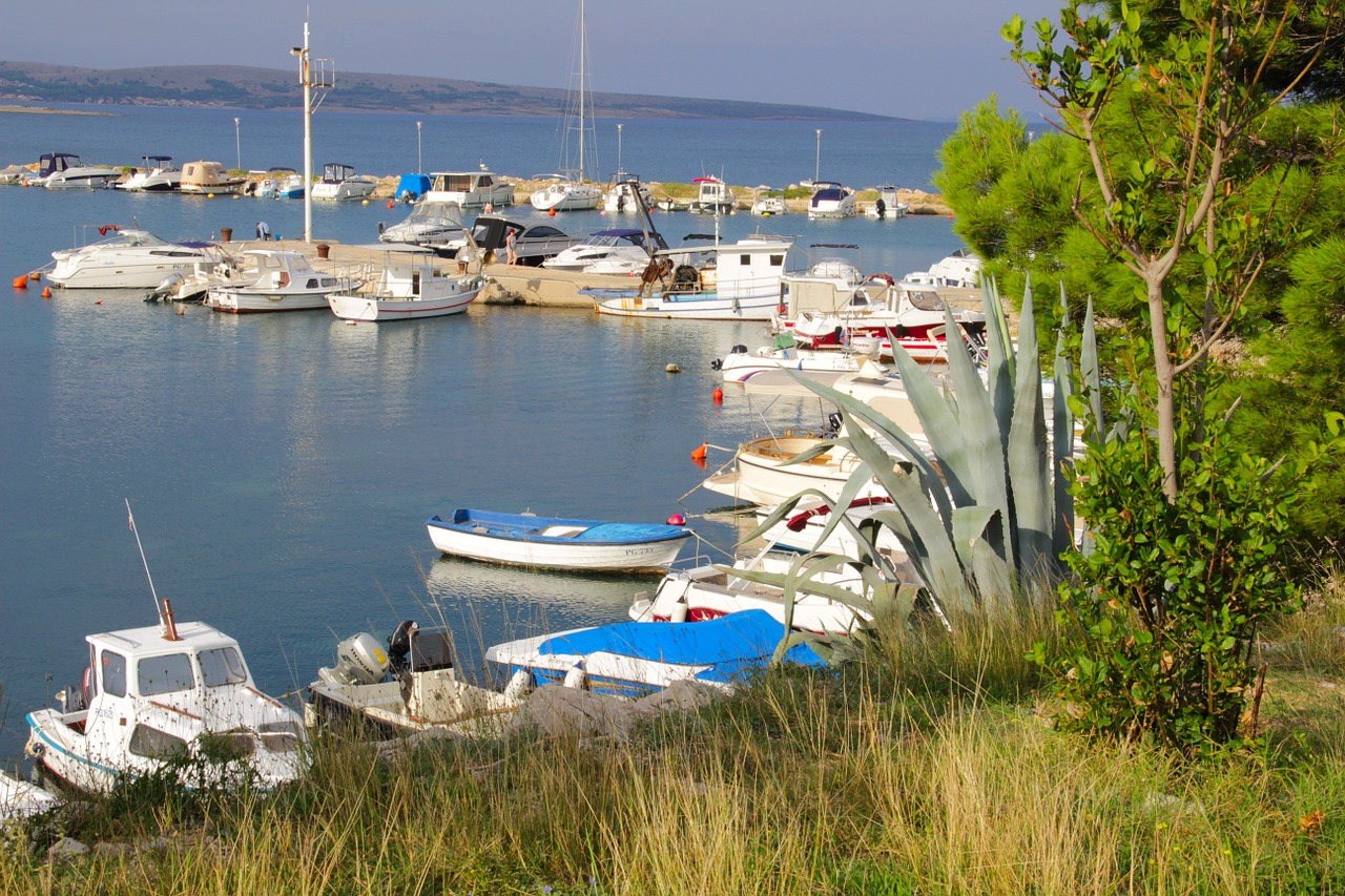 port marina ship free photo