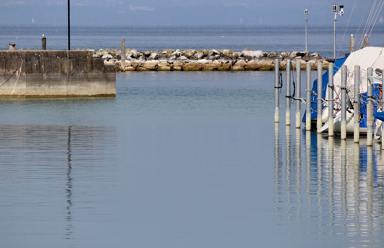 port boat harbour port exit free photo