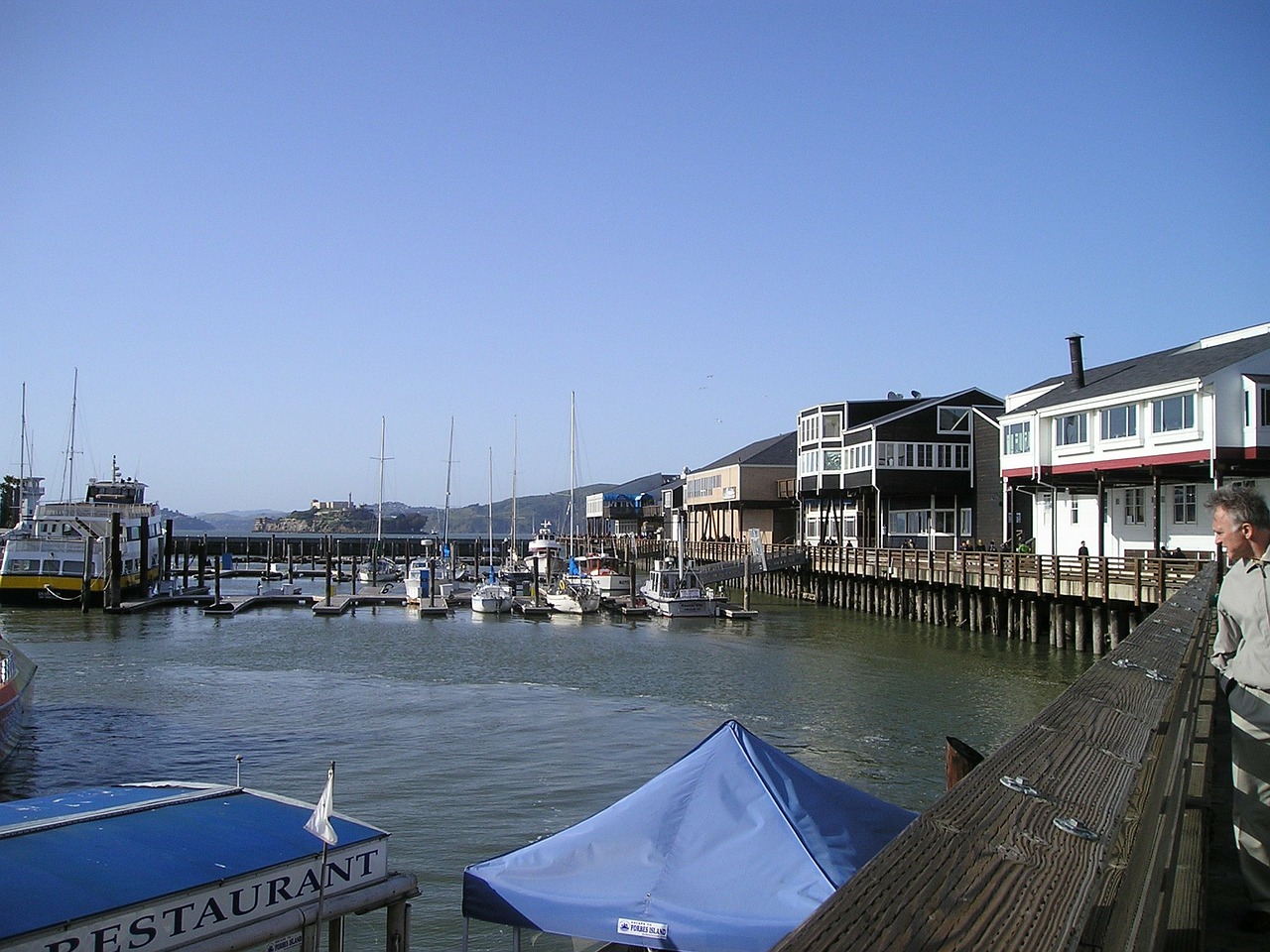 port pier 39 free photo