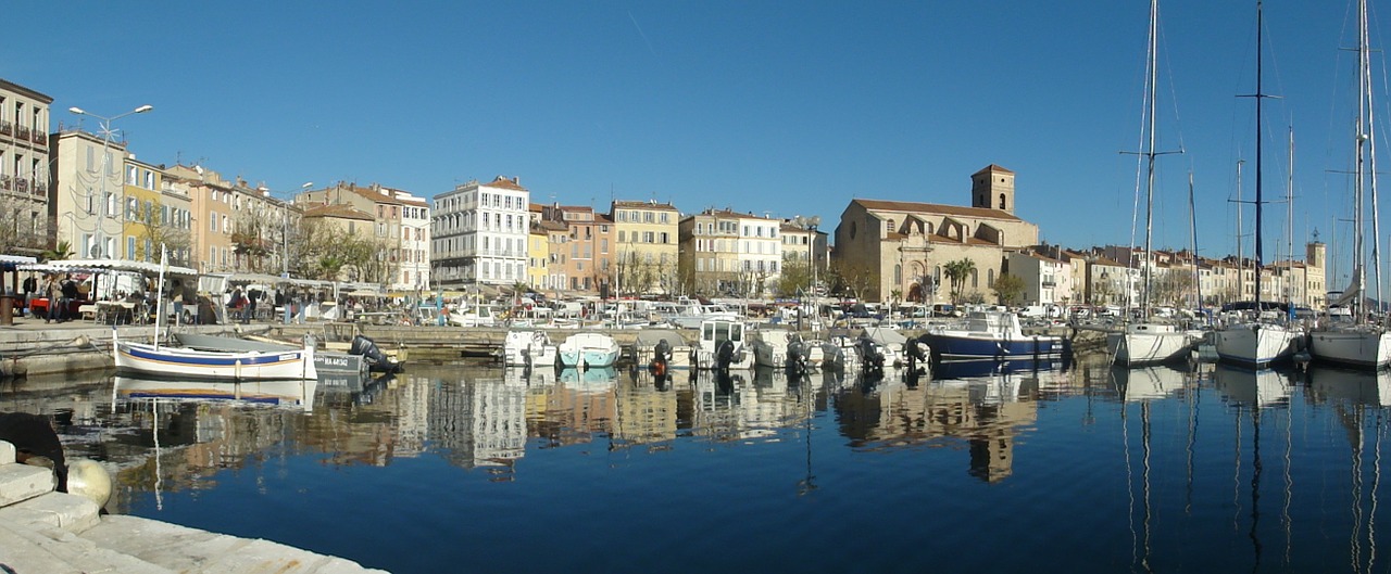 port mediterranean boats free photo