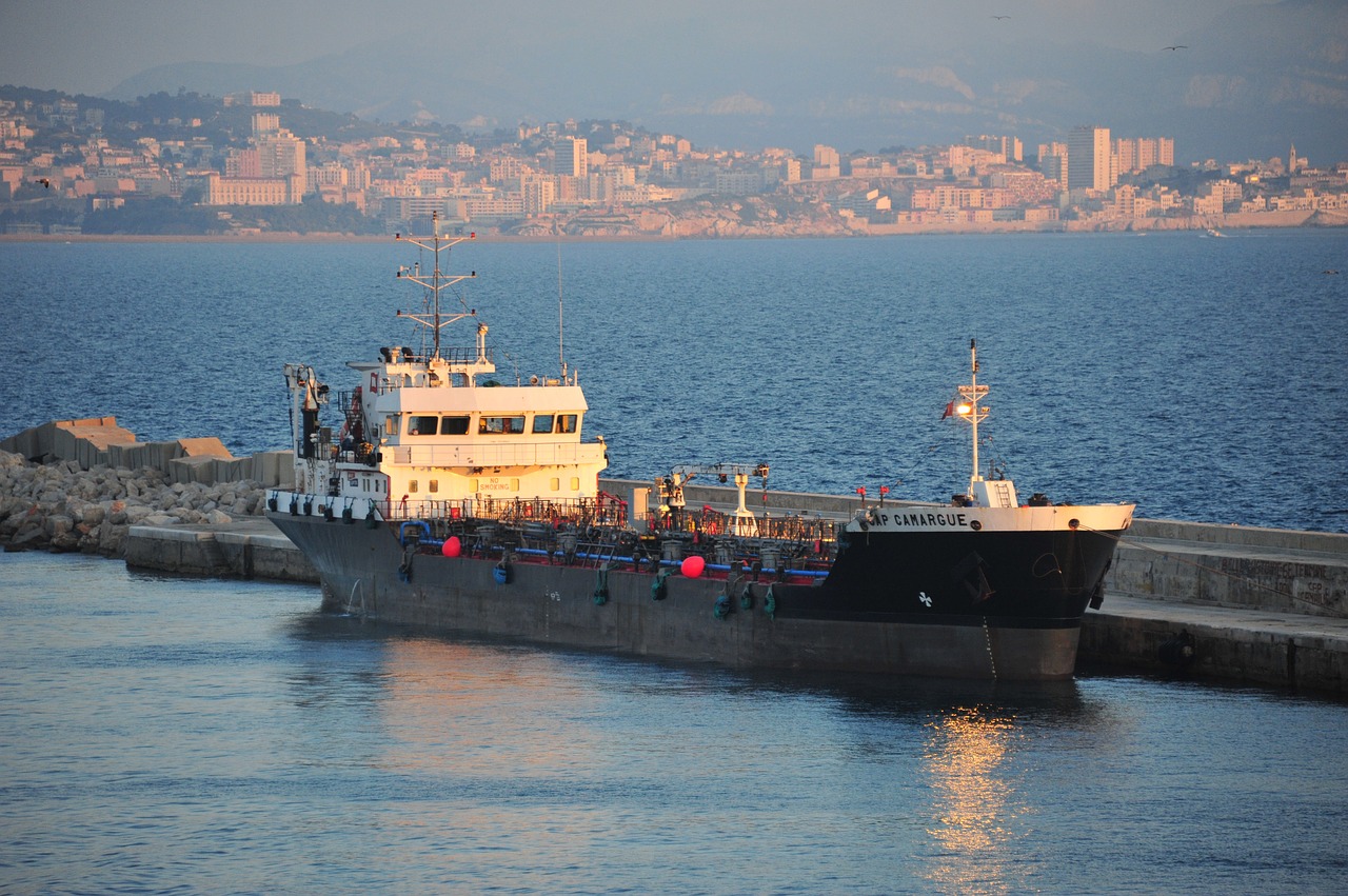 port of marseille cargo paca free photo