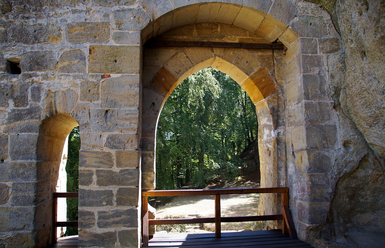 portal  window  vista free photo