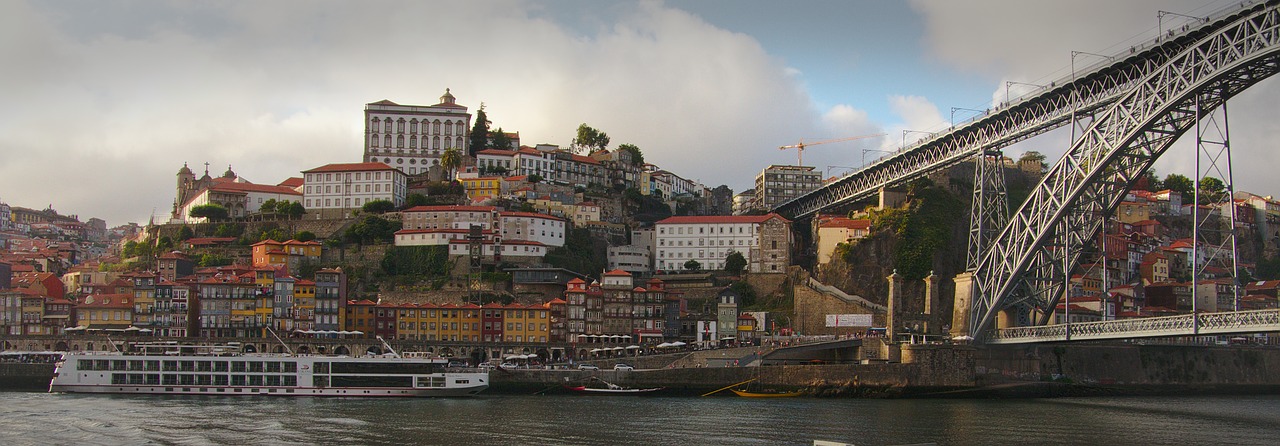 porto portugal douro free photo