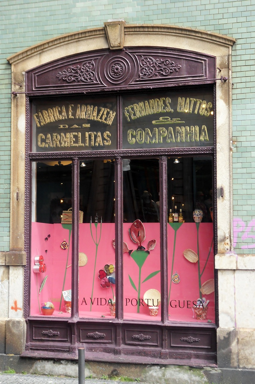 porto facade music free photo