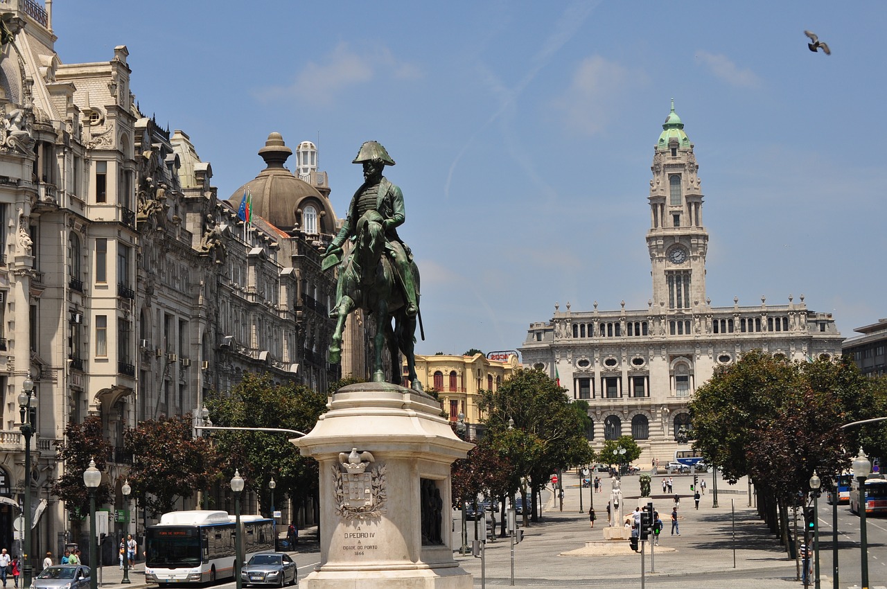 porto portugal historically free photo