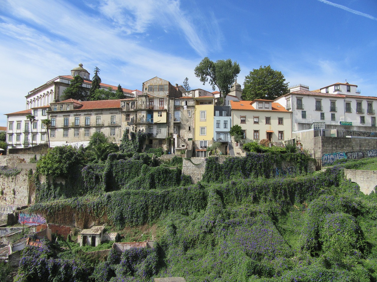 porto portugal city free photo