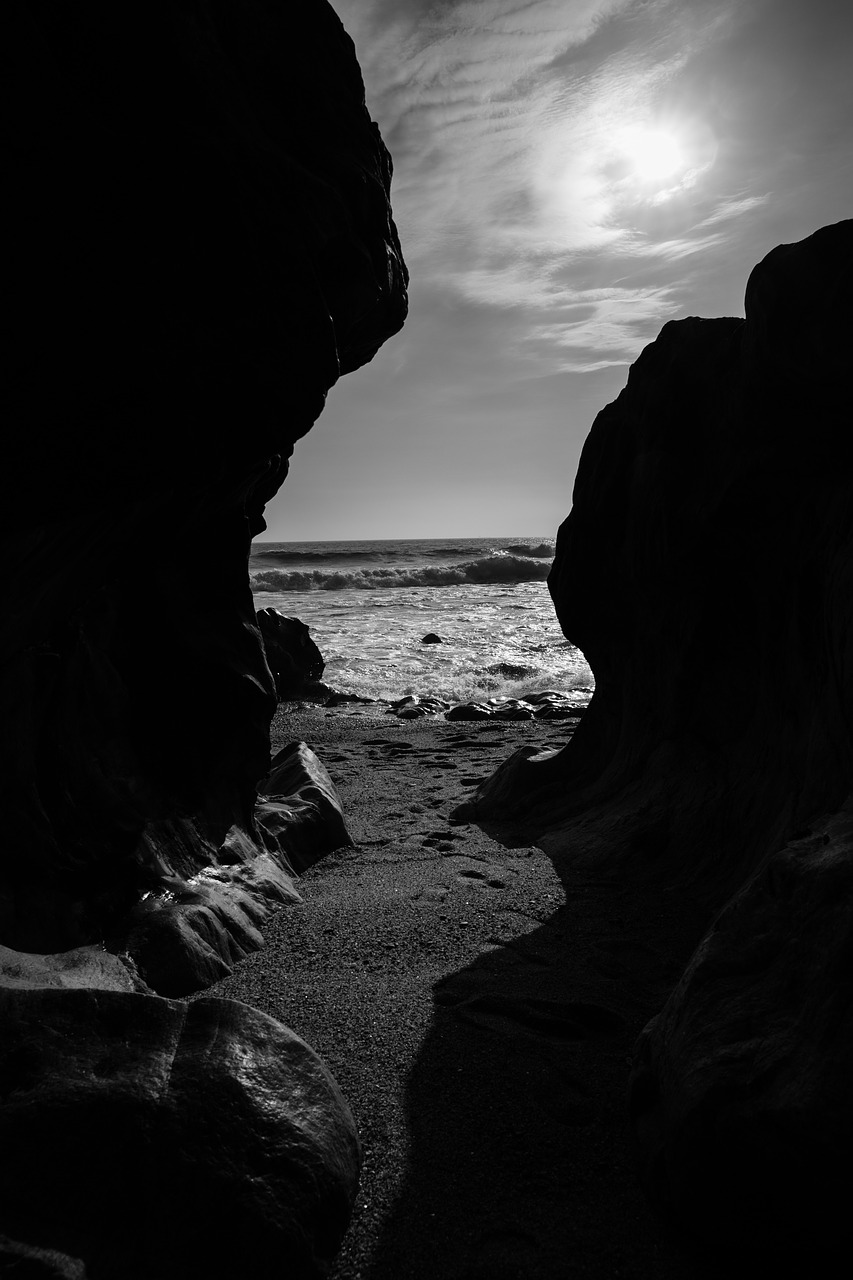 porto  beach  sky free photo