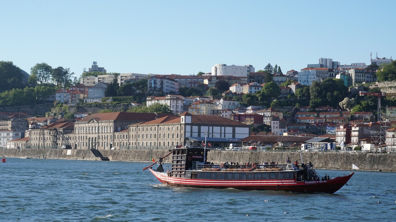 porto  portugal  urban free photo