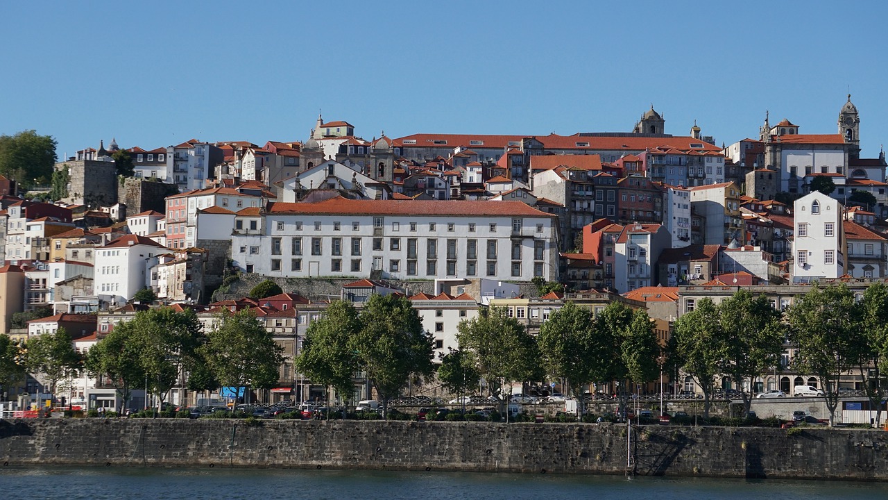 porto  portugal  urban free photo