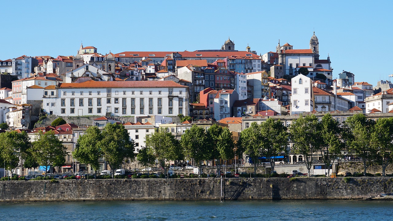 porto  portugal  urban free photo