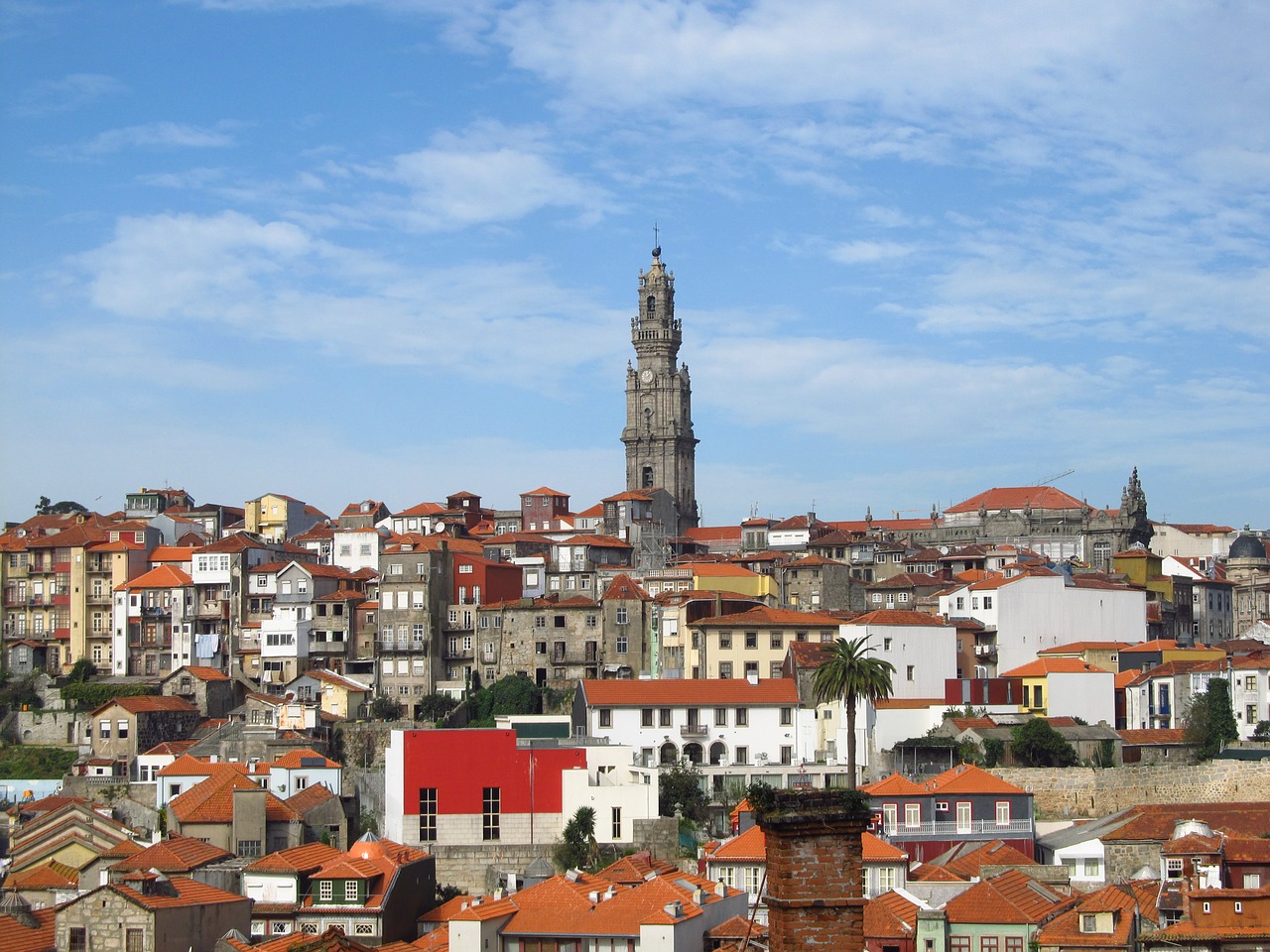 porto portugal city free photo