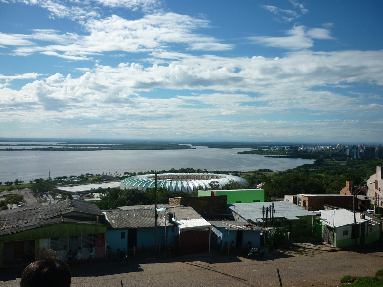 porto alegre rio grande do sul brazil free photo