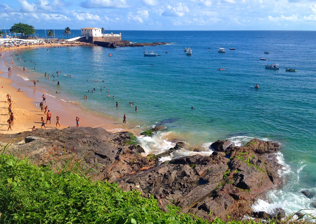 porto beach  beach  sea free photo