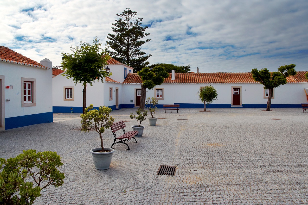 porto covo alentejo portugal free photo