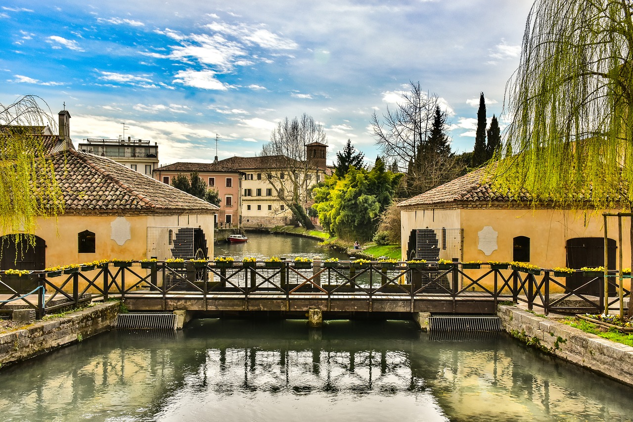 portogruaro veneto venice free photo