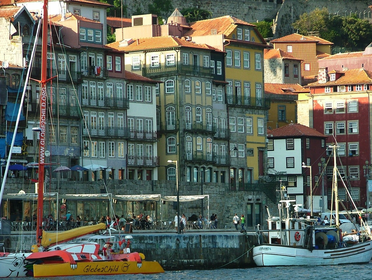 portugal porto europe free photo